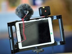 Ich will mich aber nicht filmen lassen!